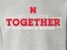 Official We'll All Stick Together N All Kinds Of Weather Fundraiser Sweat - AS-H8380