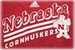 Adidas Herbie Cornhuskers Tee - AT-A1045
