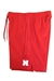 Adidas Nebraska Dominance Woven Short - Red - AH-G4151