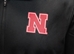 Adidas 2023 Official Huskers Sideline Quarter Zip - Black - AW-G2054