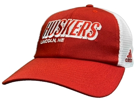 Adidas Mesh Huskers Lincoln Mascot Slouch Nebraska Cornhuskers, Nebraska  Mens Hats, Huskers  Mens Hats, Nebraska  Mens Hats, Huskers  Mens Hats, Nebraska Adidas, Huskers Adidas, Nebraska Adidas Adjustable Red With White Mesh Huskers Lincoln Mascot Slouch Trucker, Huskers Adidas Adjustable Red With White Mesh Huskers Lincoln Mascot Slouch Trucker