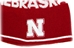 Adidas Nebraska Coaches Red Beanie - HT-96057
