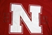 Adidas Red N Huskers Short Sleeve Tee - AT-71037