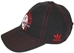 Adidas Slouch Blackshirts Adjustable Hat - HT-79001