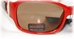 College Bombshell Red Sunglasses - DU-74069