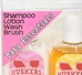 Husker Baby Wash Gift Set - CH-75273