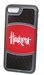 Husker Iphone 7 Black Bumper Case - NV-A9021