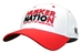 Husker Nation Stretch Fit Cap - HT-G7180