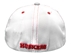 Huskers Iron N Mesh Curve Z Fit Hat - HT-G7253