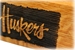 Huskers Script Magnetic Wood Bottle Opener - MD-A3051