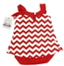 Infant Chevron Onesie Dress - CH-75323