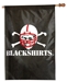 Iron N Blackshirts Flag - FW-96616