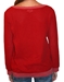 Iron N Mesh Crew in Red - AS-70161