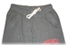 Husker Ladies Grey French Terry  Sweatpant - AH-75067