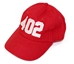 Ladies Red 402 Hat - HT-99904