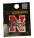 N Huskers Brass Lapel Pin - DU-41001