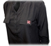 Nebraska Button Tunic Top - Black - AP-91225