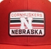 Nebraska Cornhuskers Drifter Snapback Trucker - HT-G7255
