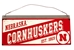 Nebraska Cornhuskers Est. Tin Sign - OD-95930