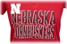 Nebraska Huskers Sleeper Set - AU-97022