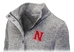 Nebraska Ladies Full Zip Button Up Colosseum Jacket - AW-93031