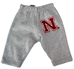 Nebraska N Applique Childrens Pants - CH-95940