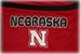 Nebraska N Handspring Cheer Set - CH-87095