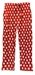 Red Nebraska Iron N Gauge Pants Concepts Sports - AH-H2784