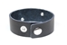 State Huskers Rhinestone Leather Cuff Bracelet - DU-91013