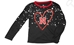 Toddler Girls Love Huskers Sparkle Top N Pant Set - CH-G3261