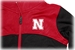 Toddlers Nebraska Full Zip Fleece Jacket - CH-95052