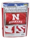 Two Sided Huskers N Flag - FW-96600