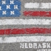 USA Flag Husker Tee - AT-A1031