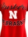 Womens Nebraska Huskers Marathon Night Shirt - AU-H5111