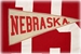 Young Huskers Nebraska Pennant Long Sleeve - CH-87064