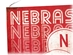 Nebraska Player Tin Sign - OD-95932