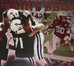 Kenny Bell Autgraphed Career Print - JH-84085