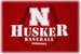 Red Huskers Baseball Tee - AT-71255