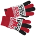 Ladies Adidas Aztec Gloves - DU-60645