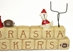 Nebraska Huskers Blocks and Figures - OD-74364