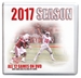 2017 Nebraska Football Season on DVD - DV-21700