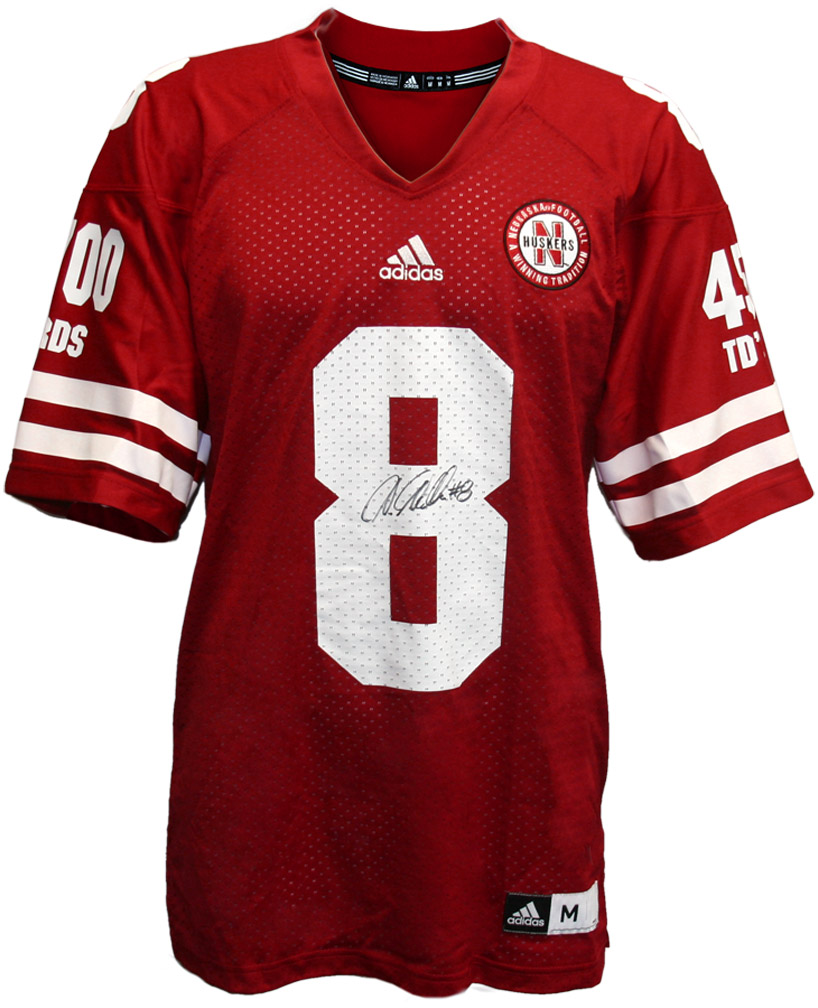 Abdullah Autographed Authentic Jersey