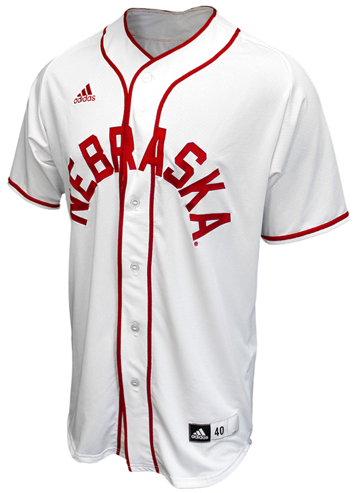 Adidas Authentic Home Baseball Jersey
