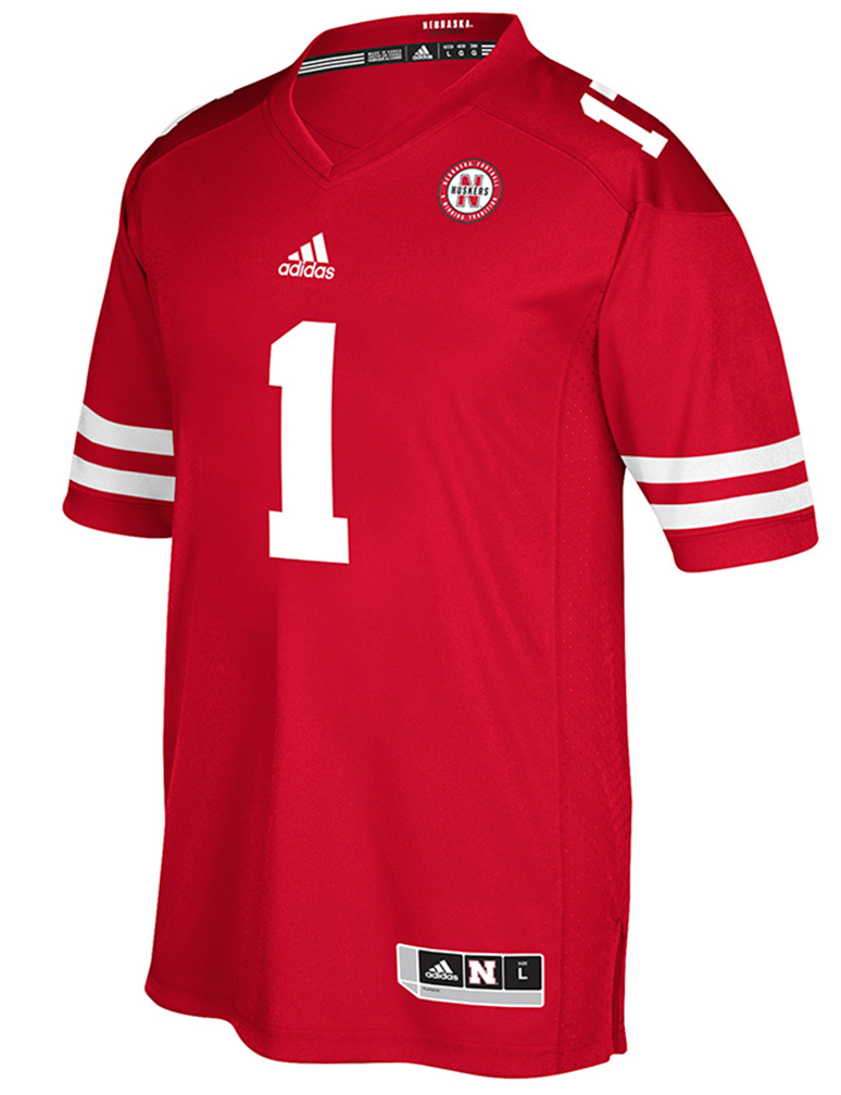 Adidas Premier 1 Red Jersey