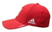 Adidas 2022 Husker Coaches Structured Flex Fit - Red - HT-E8014