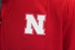 Adidas 2021 Official Huskers Football Sideline SS QTR zip - AW-E5006