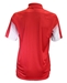 Adidas Official Huskers  Sideline Prime Polo - Red - AP-E2000