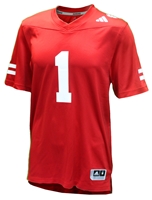 Adidas Cornhuskers Replica Number 1 Home Jersey Nebraska Cornhuskers, Nebraska  Authentic Jerseys, Huskers  Authentic Jerseys, Nebraska  Mens Jerseys, Huskers  Mens Jerseys, Nebraska  Mens Jerseys, Huskers  Mens Jerseys, Nebraska Adidas, Huskers Adidas, Nebraska Adidas Red 2023 Nebraska Cornhuskers Replica Number 1 Home Jersey, Huskers Adidas Red 2023 Nebraska Cornhuskers Replica Number 1 Home Jersey