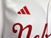 Adidas 2023 Nebraska Script Button-Up Baseball Jersey - AS-G5468