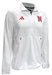 Adidas 2023 Official Huskers Sideline Quarter Zip - White - AW-G2053
